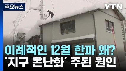 "60년 뒤 서울 1년 절반이 여름, 남부는 겨울 실종" / YTN