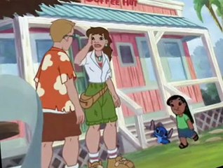 Lilo & Stitch: The Series S01 E003 - Kixx