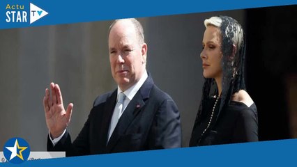 Albert et Charlene de Monaco en deuil : une personnalité chère à leur coeur est décédée