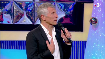 Zapping du 29/12 : Nagui vexé par la remarque un candidat