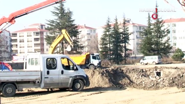 Başkent'te esrarengiz olay! Geceleri gelen korkutucu sesler mahalleliyi ayağa kaldırdı