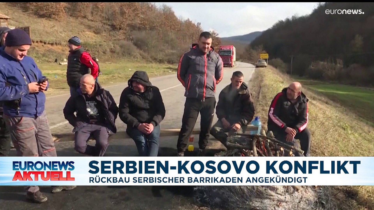 Nachrichten des Tages | 29. Dezember - Mittagsausgabe