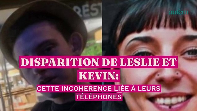 Disparition de Leslie et Kevin : cette incohérence liée à leurs téléphones intrigue leurs proches