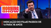 Justiça suspende censura a filme de Danilo Gentili