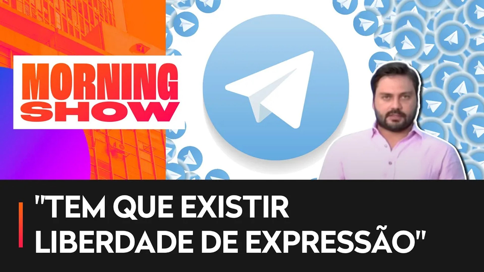 Telegram será censurado no Brasil?