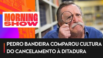 Danilo Gentili condena censura contra Jovem Pan; assista entrevista