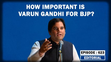 Download Video: Editorial with Sujit Nair How Important Is Varun Gandhi For BJP Congress Rahul Gandhi