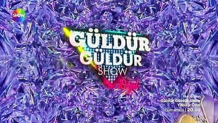 Güldür Güldür ekibinden Aleyna Tilki sürprizi