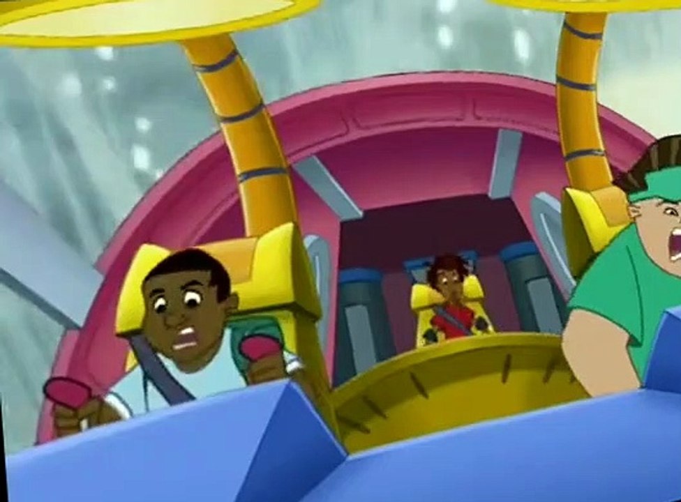 Da Boom Crew Da Boom Crew E009 Ice Ice Planet