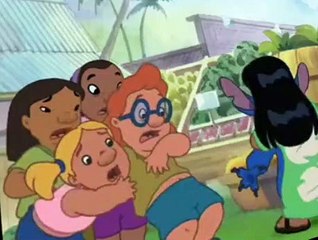 Lilo & Stitch: The Series S01 E008 - Yapper
