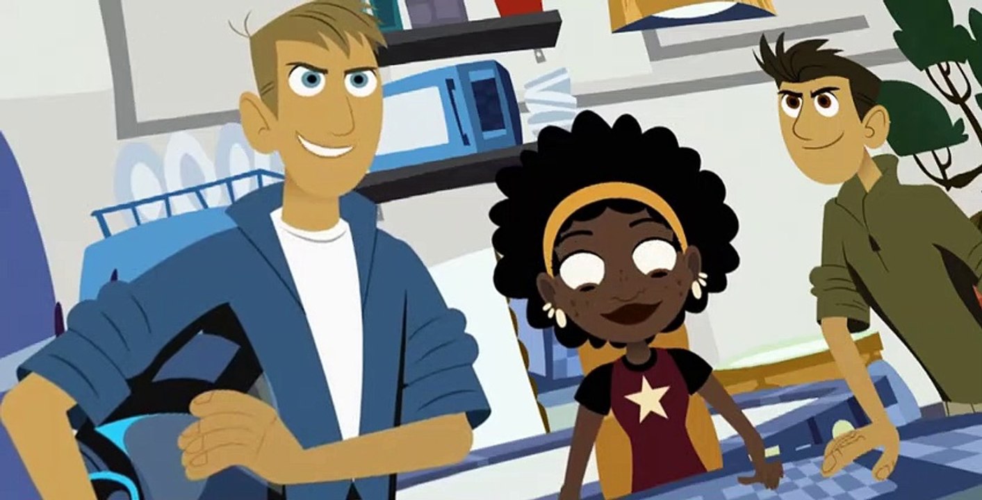 Wild Kratts S01 E12