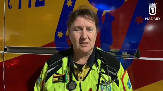 Un hombre mata a la hija de su ex pareja e intenta suicidarse en Madrid