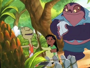 Lilo & Stitch: The Series S01 E011 - Sprout