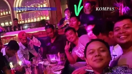 Alasan Kubu Sambo Tunjukkan Foto Yosua di Tempat Hiburan Malam