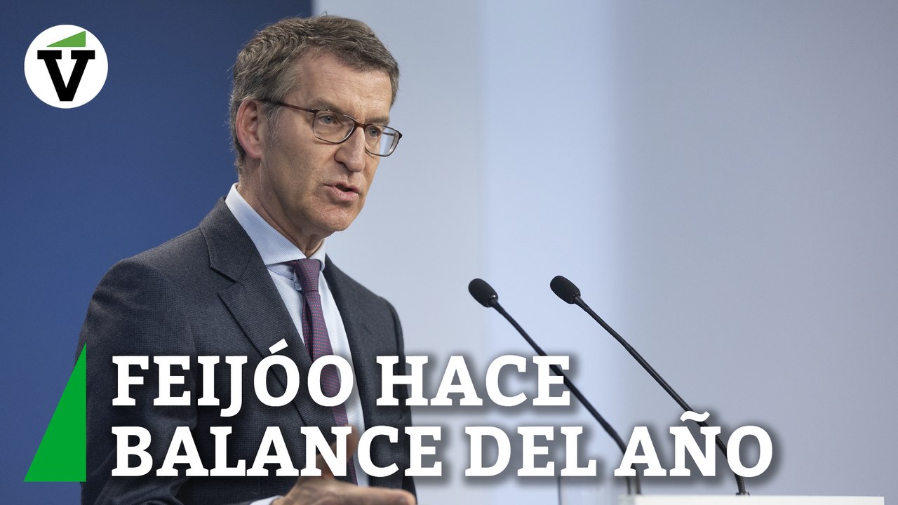 Feijóo ve "inmoral" dar 200 euros a familias vulnerables y 400 al ocio de los jóvenes