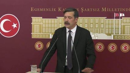 Erkan Baş'tan Muhalefet Partilerine: "Bir Adayda Uzlaşmaya ve Adayı Bir An Önce Belirlemeye Çağırıyoruz"