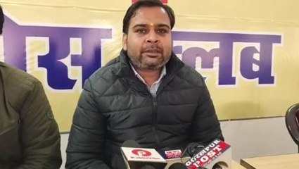गोरखपुर: भाजपा नेता को दुकान देना पीड़ित को पड़ा भारी, अब मिल रही धमकियां