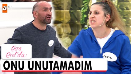 Eski sevgilim "Seni Seviyorum" dedi ben de ona döndüm! - Esra Erol'da 29 Aralık 2022