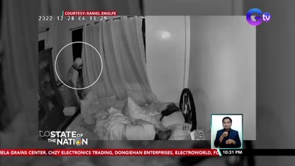 Pagnanakaw ng dalawang lalaki sa Zamboanga City, na-hulicam | SONA