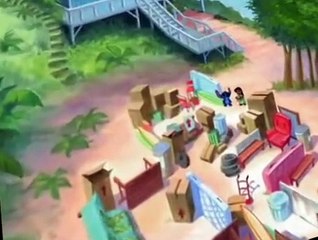 Lilo & Stitch: The Series S01 E015 - Bad Stitch