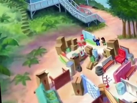Lilo & Stitch: The Series S01 E015 - Bad Stitch