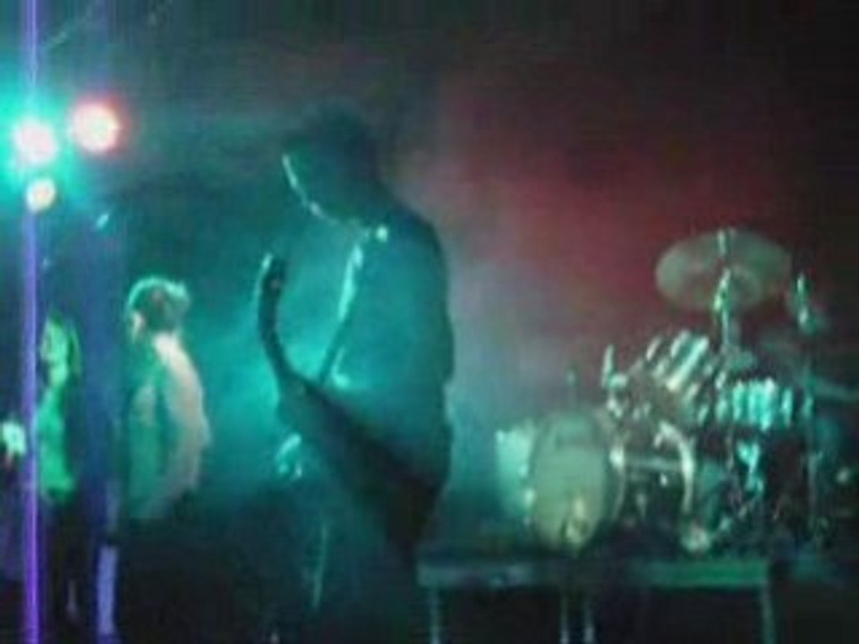 Concert Nevermind Bielefeld BB Brunes