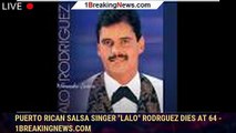 103924-mainPuerto Rican salsa singer 