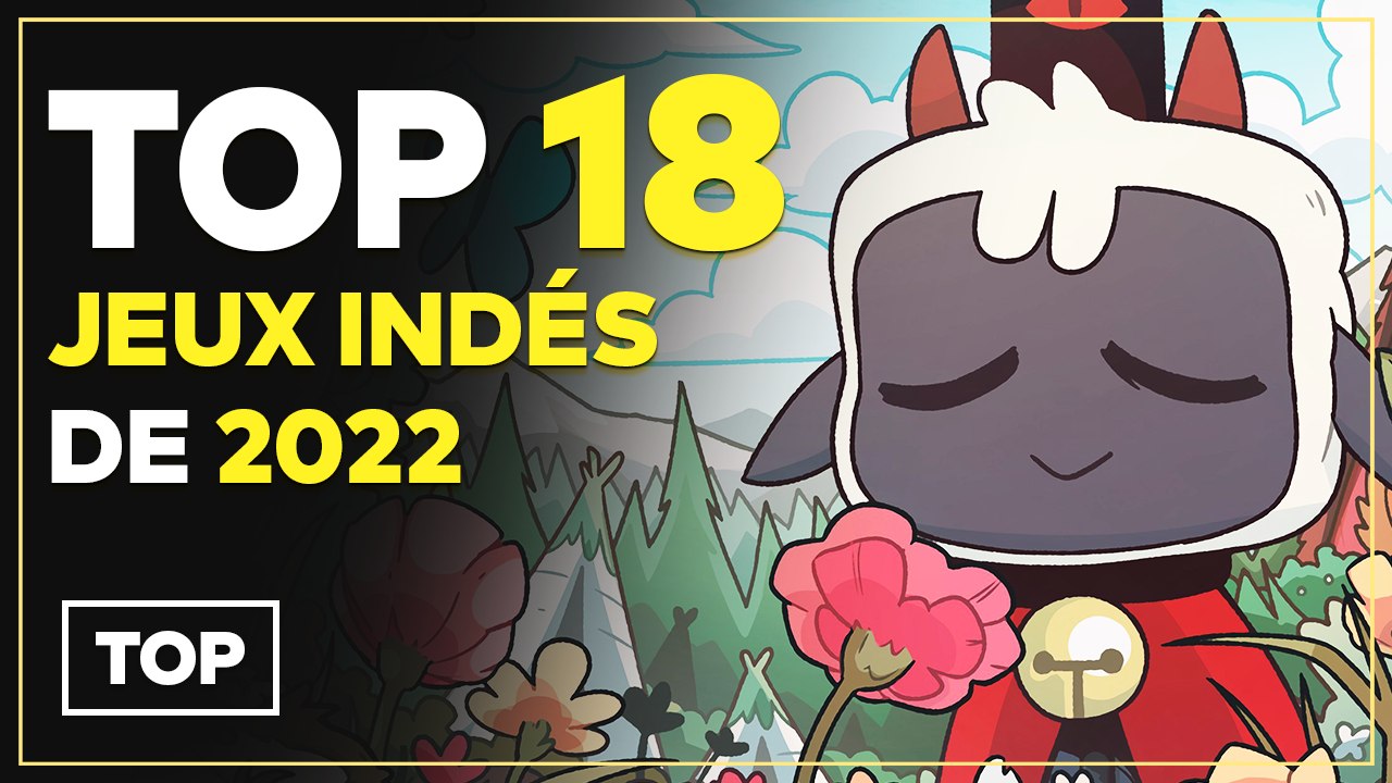 Les jeux indépendants qu'il ne fallait pas manquer en 2022