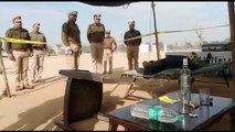 पुलिस लाइन खेल मैदान में शराब पार्टी के दौरान कहासुनी के दौरान व्यक्ति की हत्या !