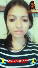 Saport The Neha Sarika From Mumbai Please Share this Video