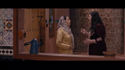 مسلسل بنت البلاد الحلقة السابعة_7