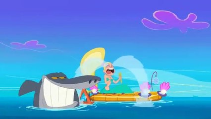 _The_new_mermaid_!__#Zig_and_Sharko_#marina_#TV_series_#A..._See_more(360p)