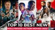 Top 10 Best Action Movies Of 2022 So Far - New Hollywood Action Movies Released in 2022 -- New Movies