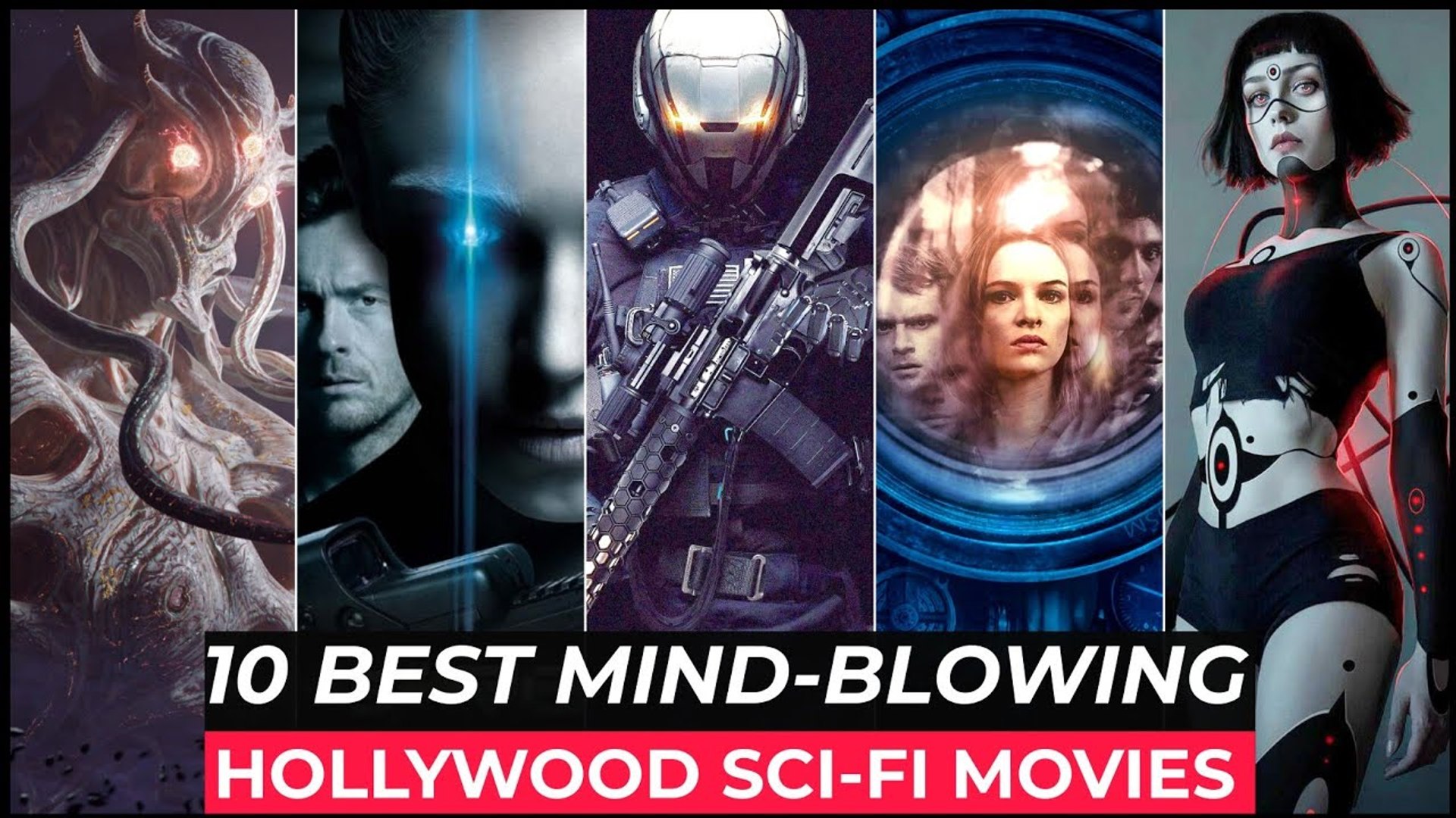 Top 10 Best SCI FI Movies To Watch In 2022 - Best Hollywood SCI-FI Movies - Best Movies 2022