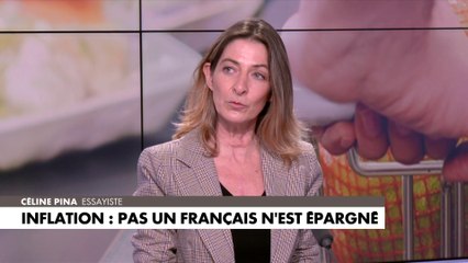 Céline Pina : «On a vu le monde comme un vaste supermarché»