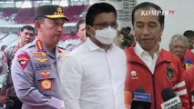 Ferdy Sambo Gugat Jokowi dan Kapolri, Minta Pemecatan dari Polri Dibatalkan