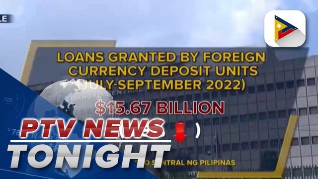 Outstanding loans granted by FCDU slightly decreased in Q3