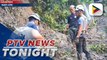 Landslide in Mati City isolates 7 areas; 4 persons believed buried in the debris