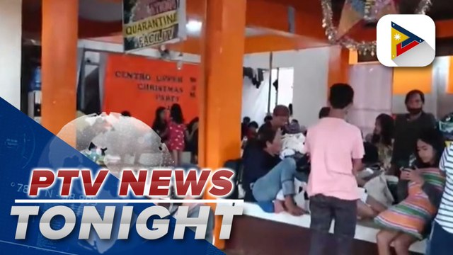 Over 1-K residents evacuated, rescued in Misamis Occidental