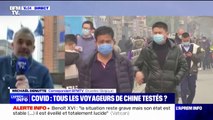 Restrictions sanitaires en provenance de Chine: les discussions sont en cours à la Commission européenne