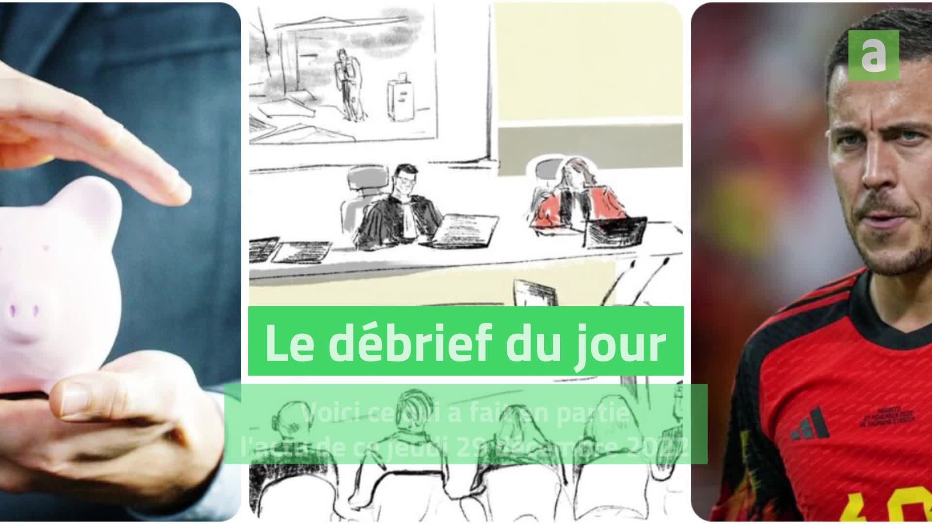 Débrief du 29 décembre 2022