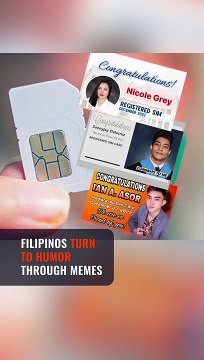 Filipinos turn to humor after SIM registration woes: ‘We are so proud of you!’