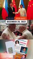 Rappler's highlights: Marcos' China visit, Pope Benedict, SIM registration memes | December 29, 2022 | The wRap