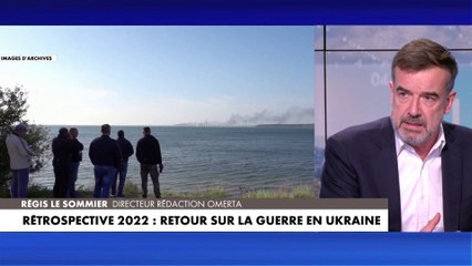 Régis Le Sommier : «Le 24 février dernier le monde a changé date»