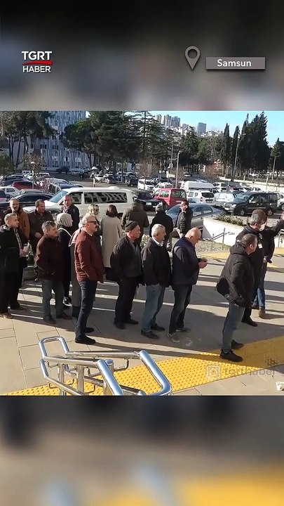 Her Yer EYT Her Yer Kuyruk #sondakika