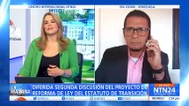 “Para el venezolano, que Juan Guaidó siga de presidente interino no es trascendental”: precandidato presidencial