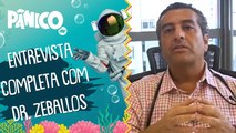 Assista à entrevista com Dr. Zeballos na íntegra