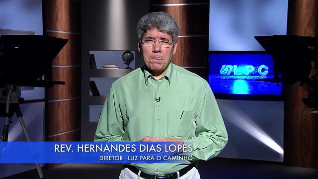 Hernandes vê grande apostasia na Igreja Evangélica brasileira