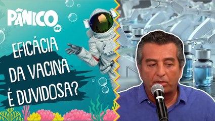 Dr Zeballos: 'IMUNIZADOS FORAM OS QUE VENCERAM A DOENÇA'