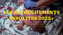 Des jumeaux pas nés la même année, naissance dans un ouragan... les accouchements insolites de 2022